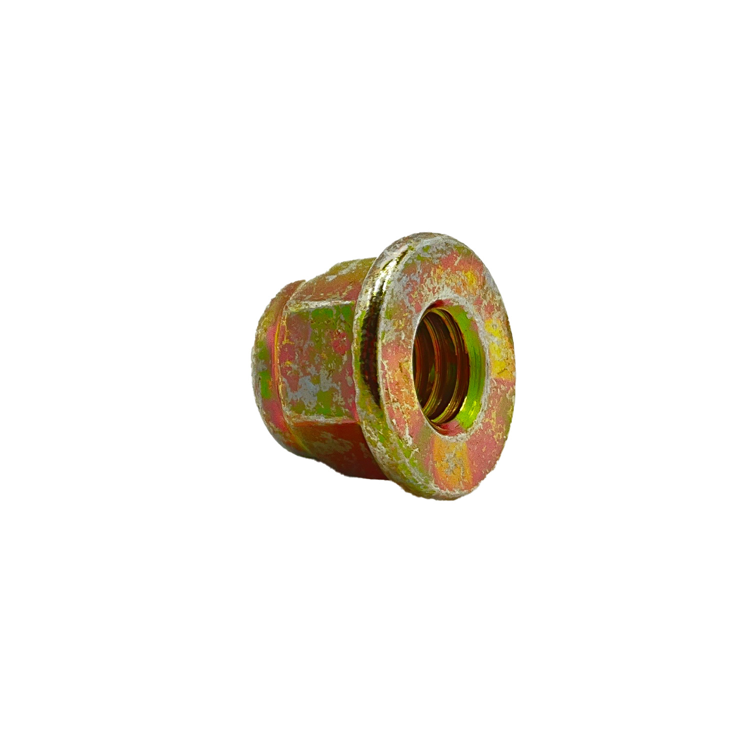 Nylock Flange Nut, 6 mm, Part 7547274 | Polaris RANGER
