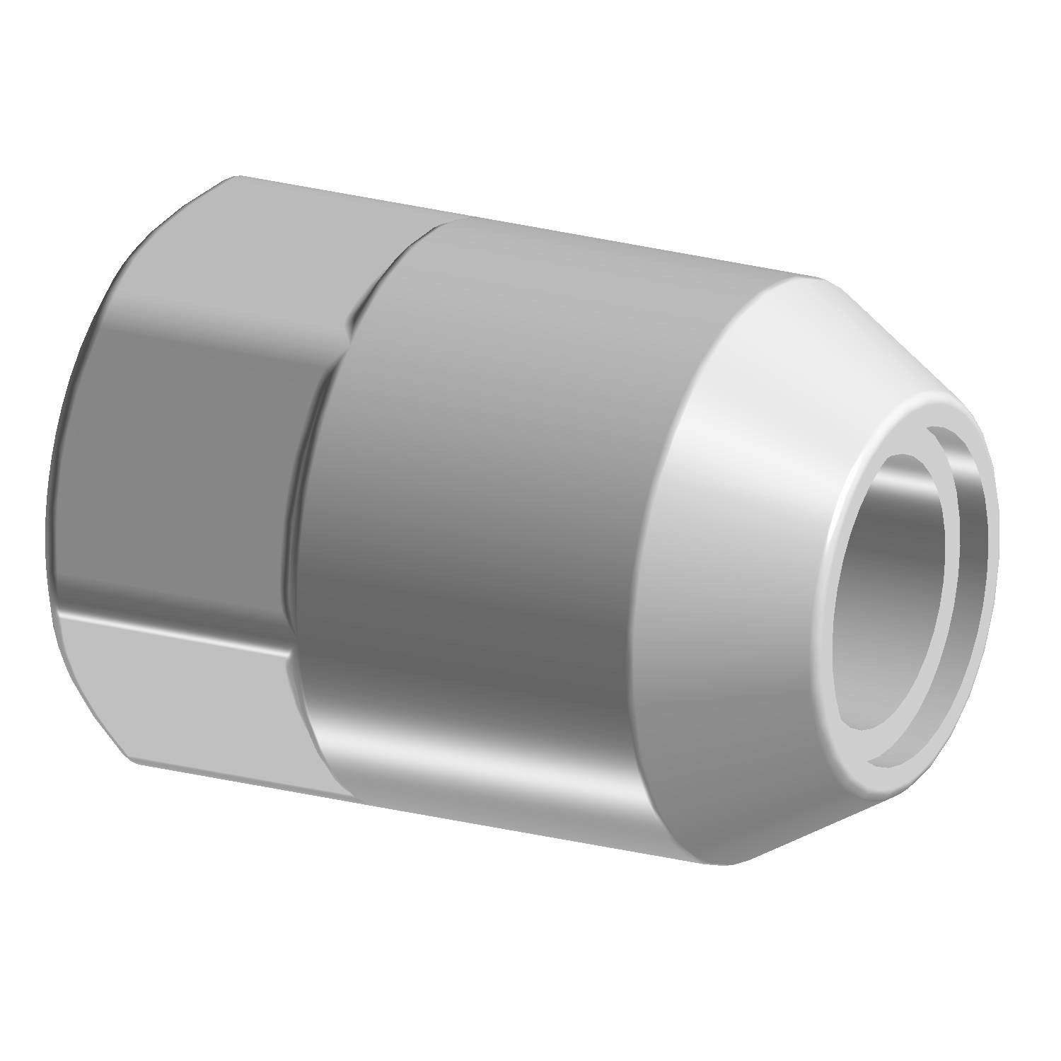 Tapered Wheel Nut, 10 mm x 1.25 mm, Part 7547361 | Polaris