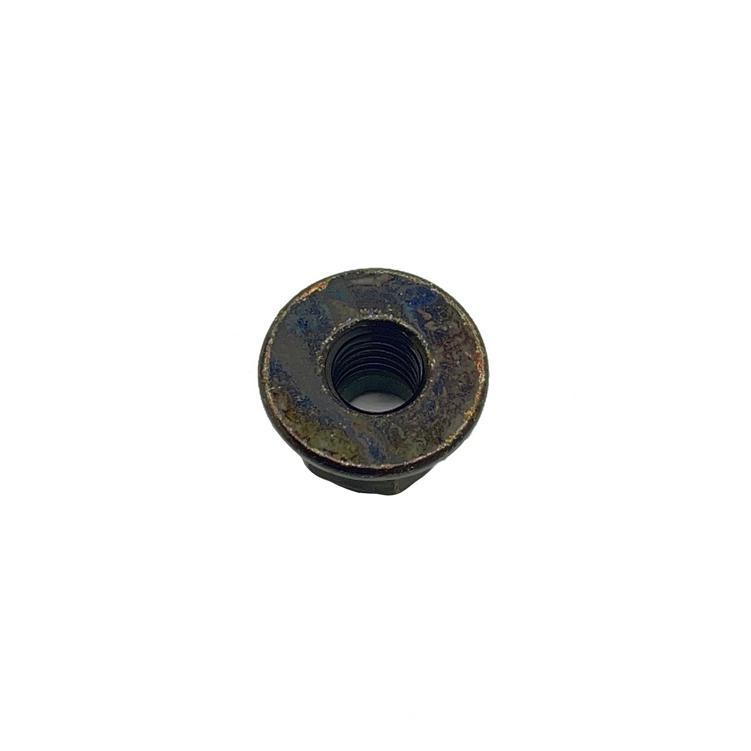 Hex Flange Nut, 6 mm x 1.0 mm, Part 7547453 | Polaris Sportsman