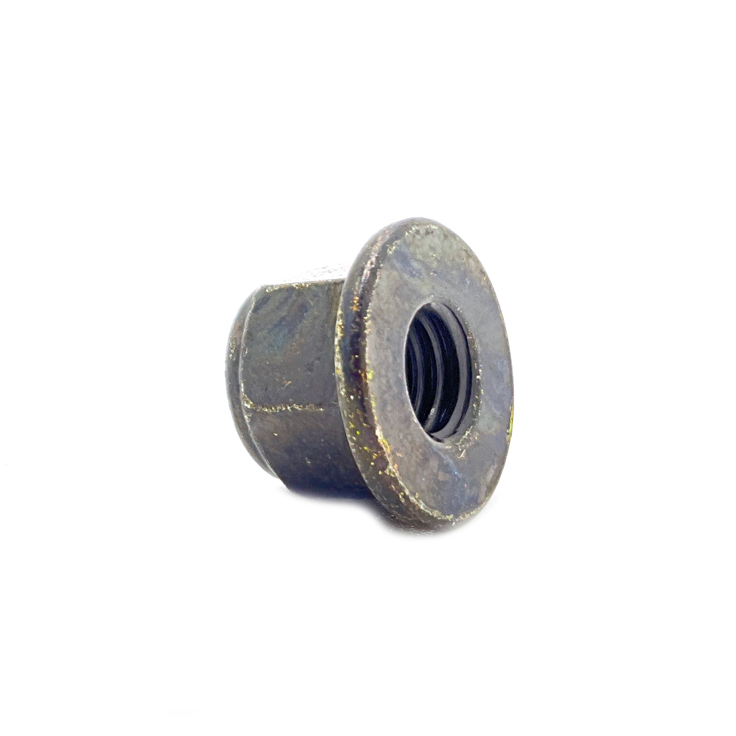 Hex Flange Nut, 6 mm x 1.0 mm, Part 7547453 | Polaris Sportsman