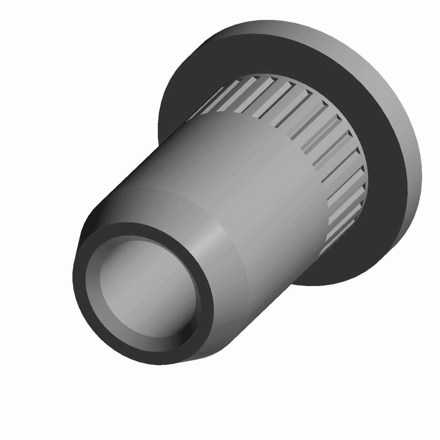 NUT-RIVNUT,M6X1.0,ROUND,OPEN | Indian Motorcycle