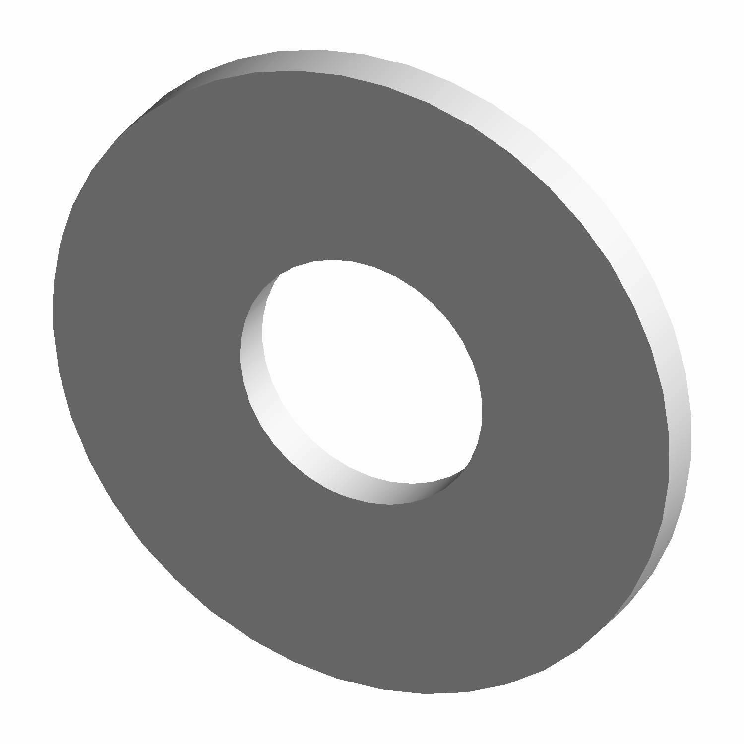 Washer, .344 x .875 x .063, Part 7555734 | Polaris Snowmobiles