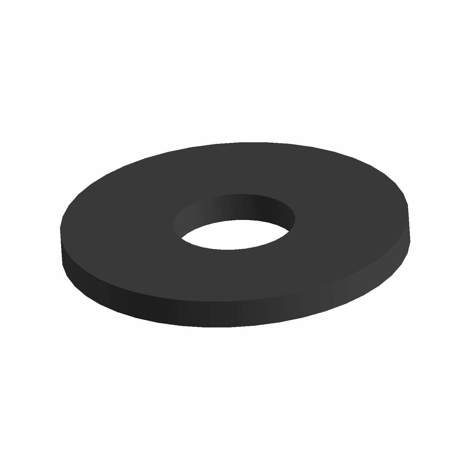 Flat Washer 10.5X30X2.5 ZPB, Part 7556973 | Polaris Snowmobiles