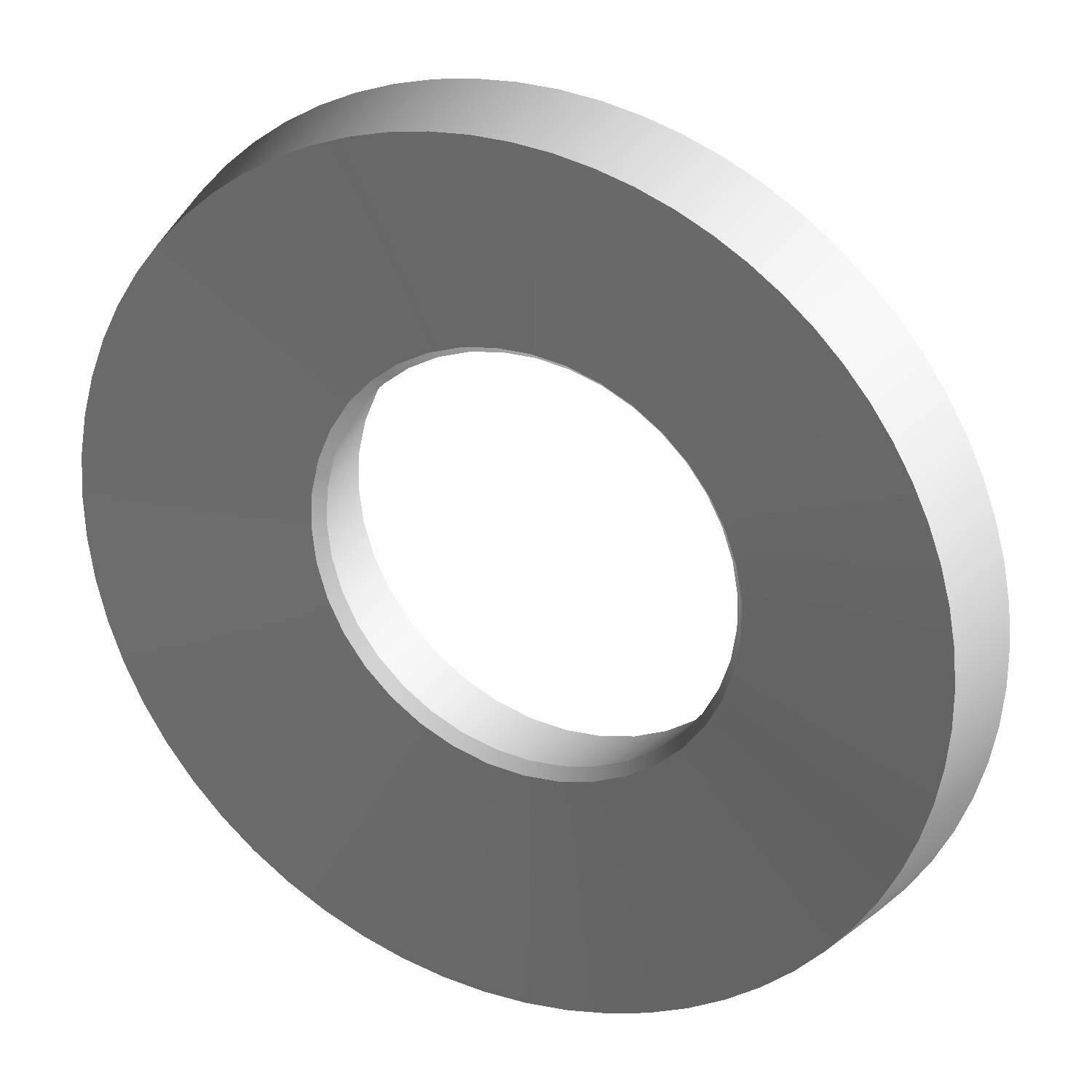 Axle Washer, M18, 42 x 4.5, Part 7557134 | Polaris RZR