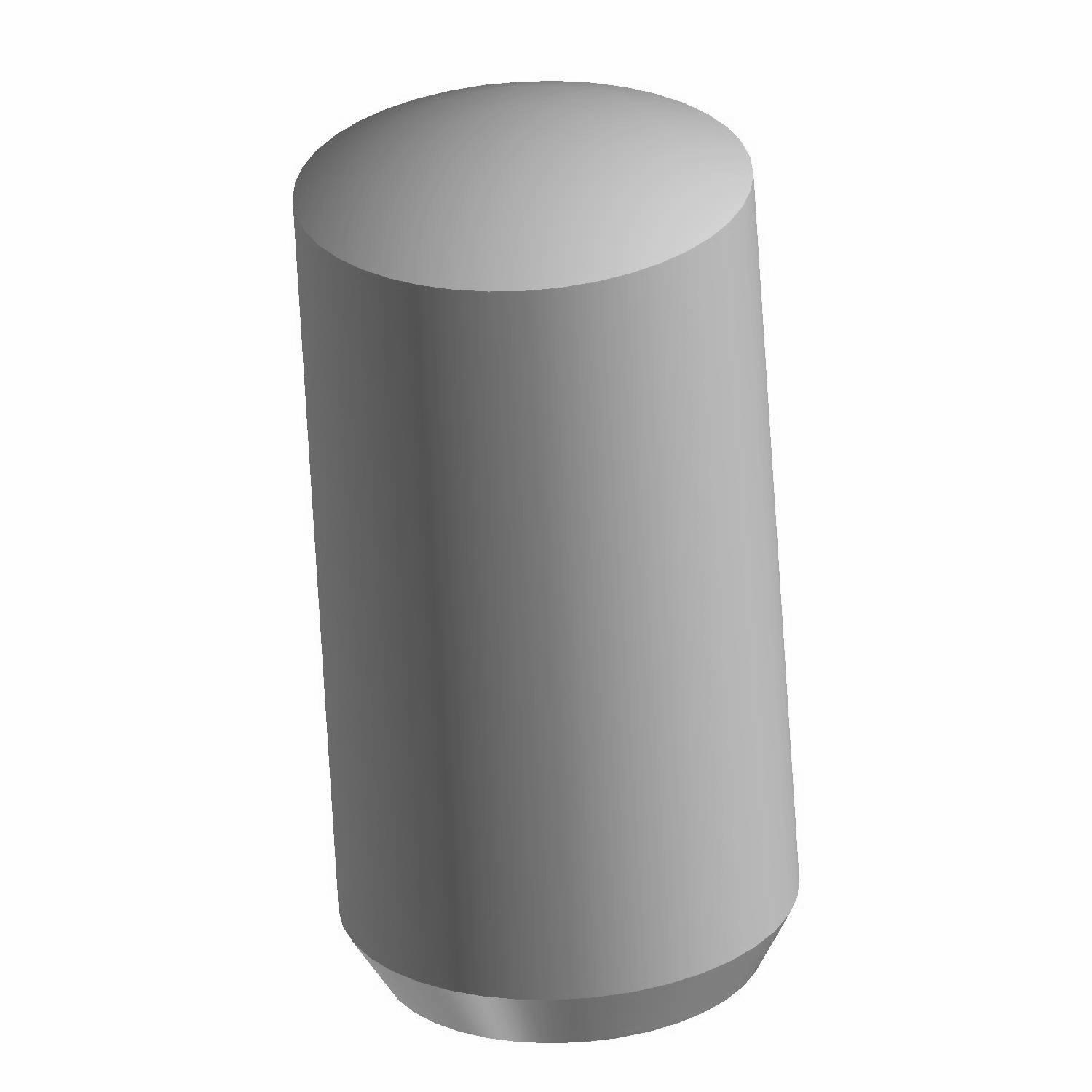 Dowell Pin, M8 x 16, Part 7661127 | Polaris RANGER