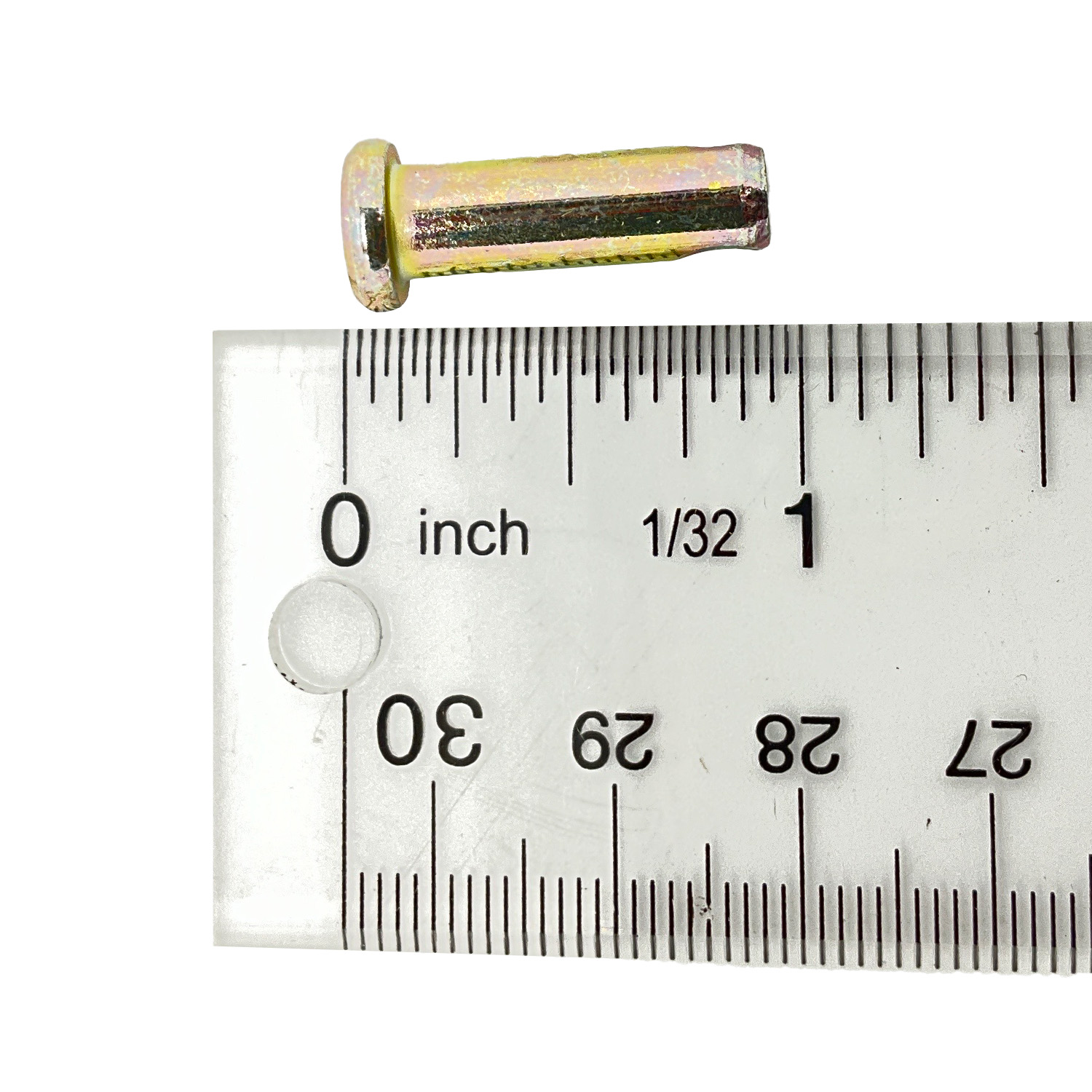 イヴィ　確認用 Clevis Pin, 1/4 x 3/4, Part 7661843 | Indian Motorcycle