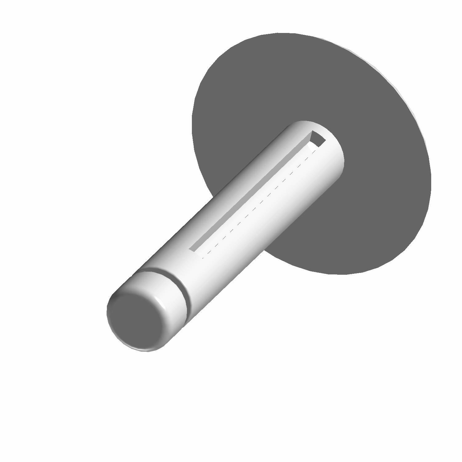 Rivet-3/16X.040-.354, Aluminum Black, Part 7662345 | Polaris RZR