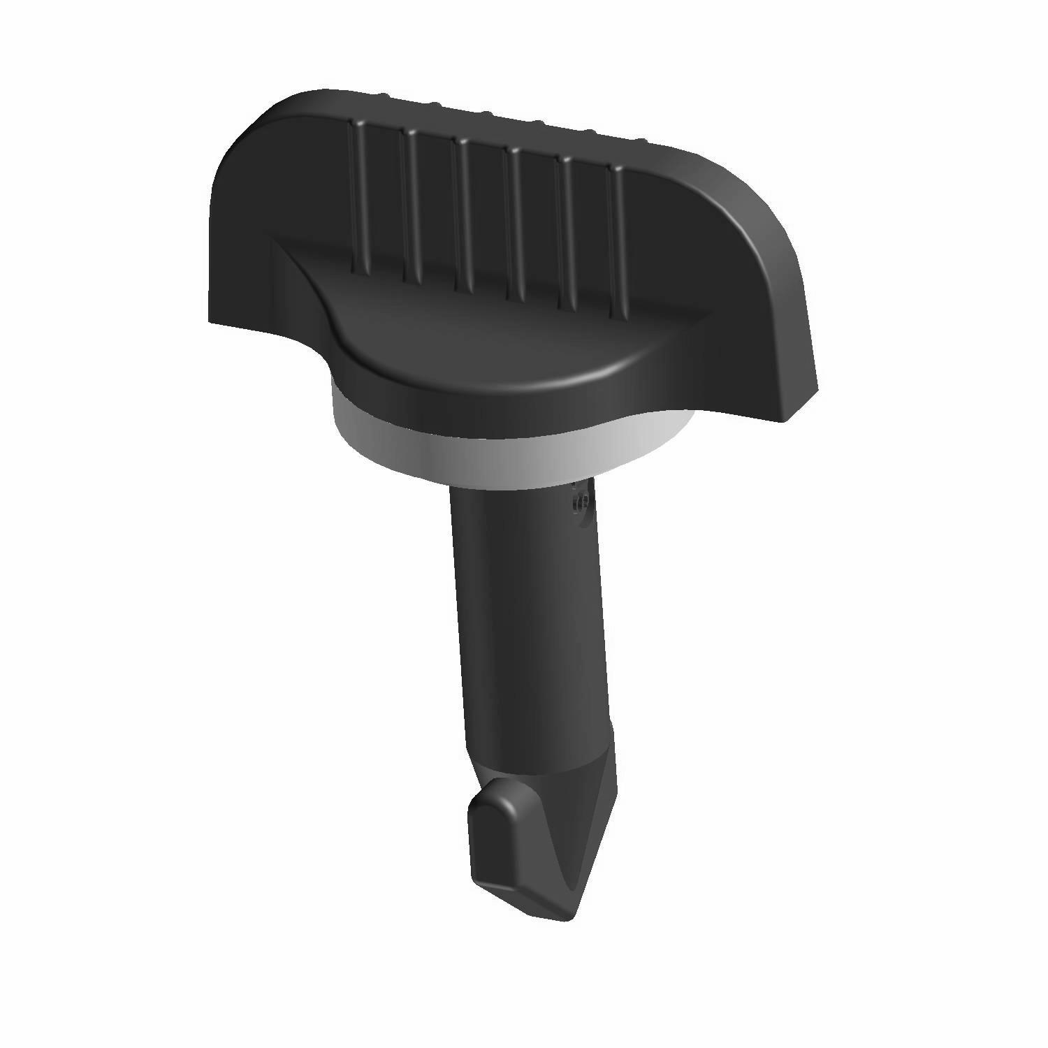 Nylon Stud, 1/4 Turn, Part 7662384 | Polaris RZR