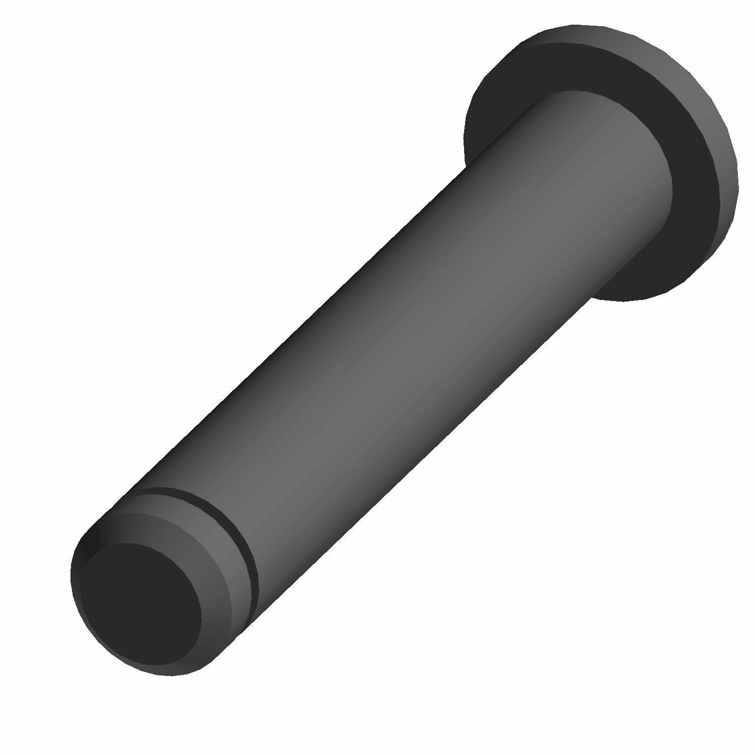 Door Hinge Pin [From 7/1/2020], Part 7663016 | Polaris RZR