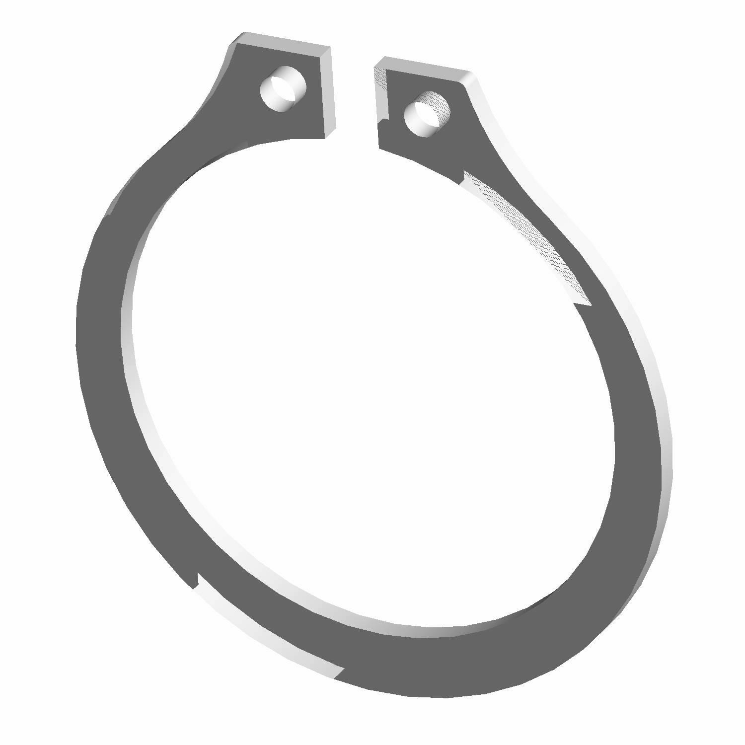 External Retainer Ring, Part 7710533 | Polaris RANGER