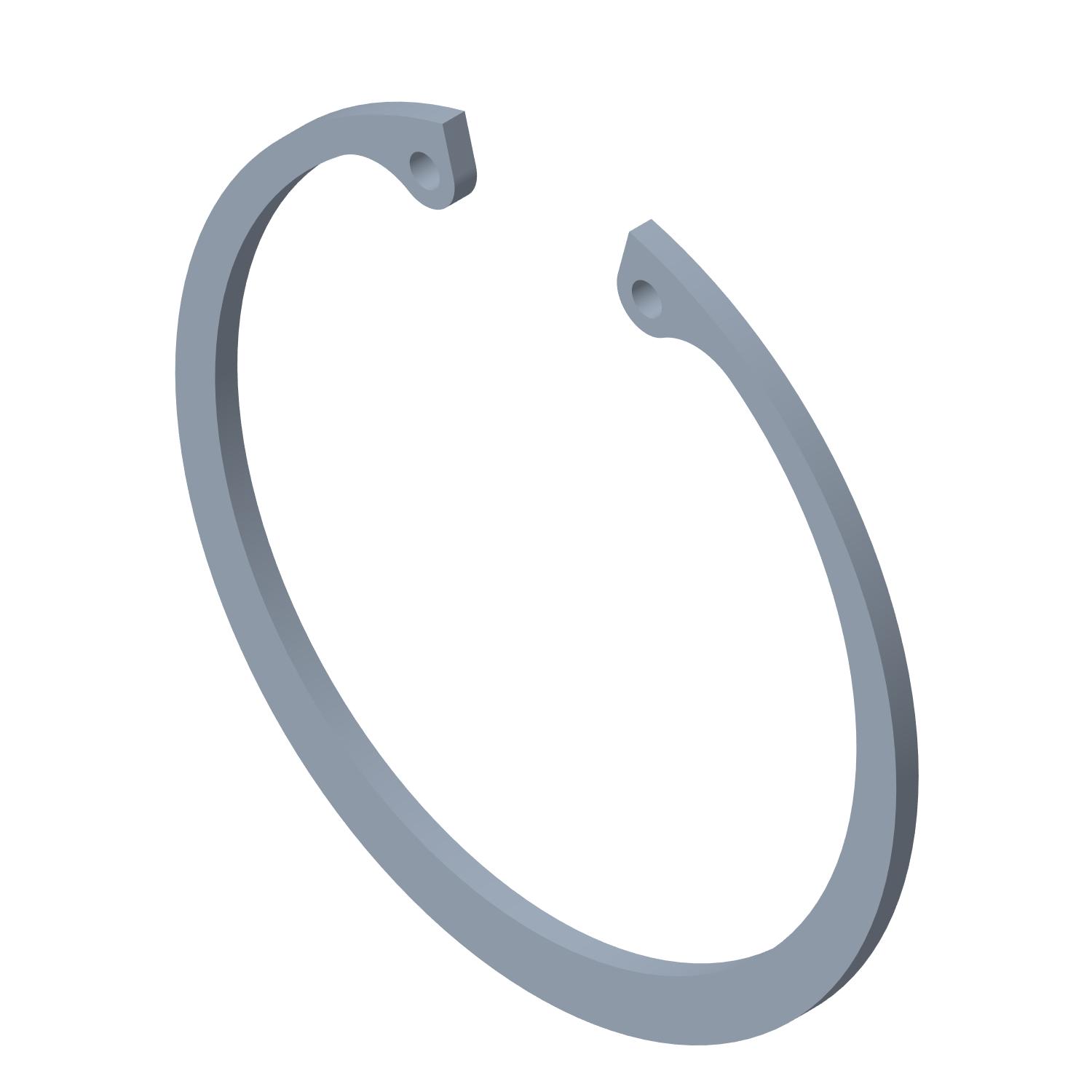 Internal Retaining Ring, Part 7710780 | Polaris RZR