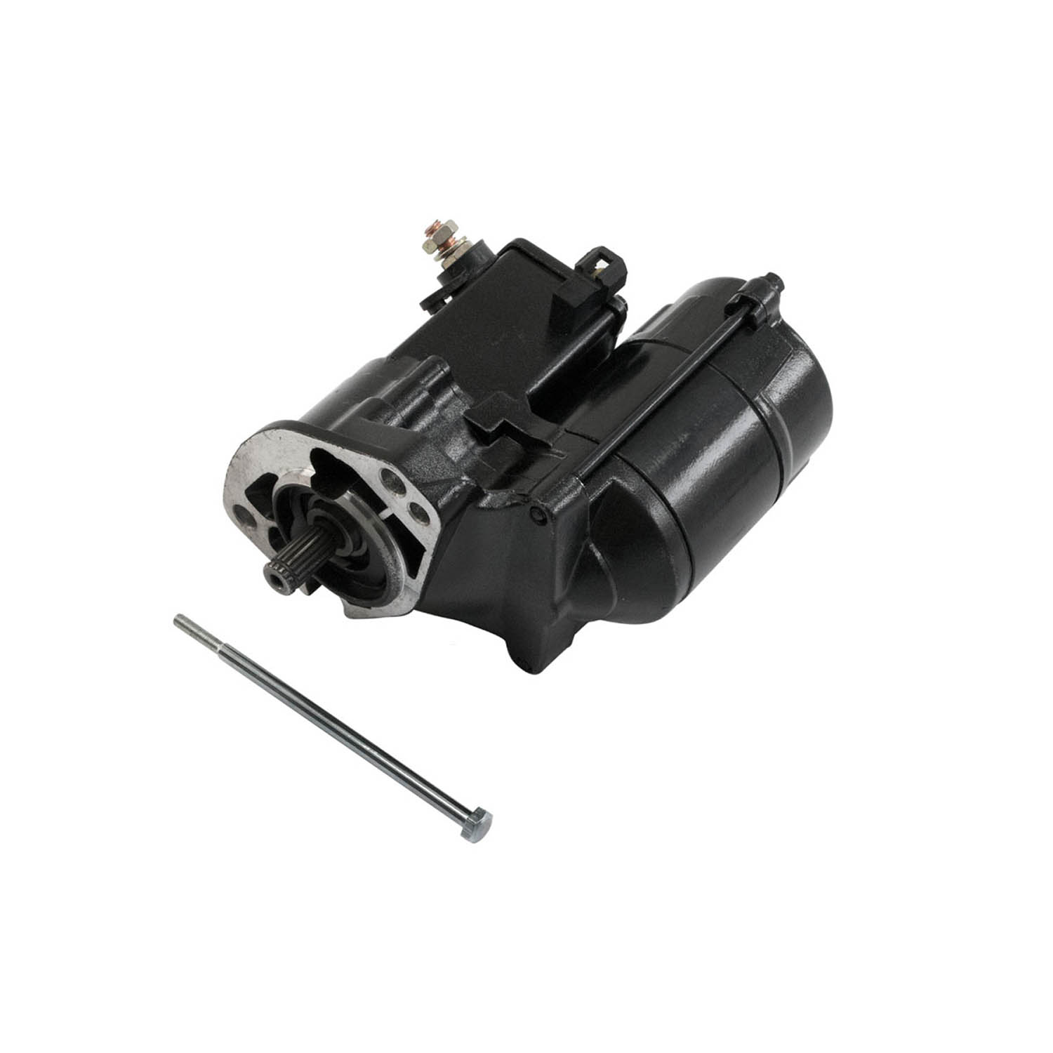 インディアンス starter indians Starter Motor, Part N60794283 | Indian Motorcycle