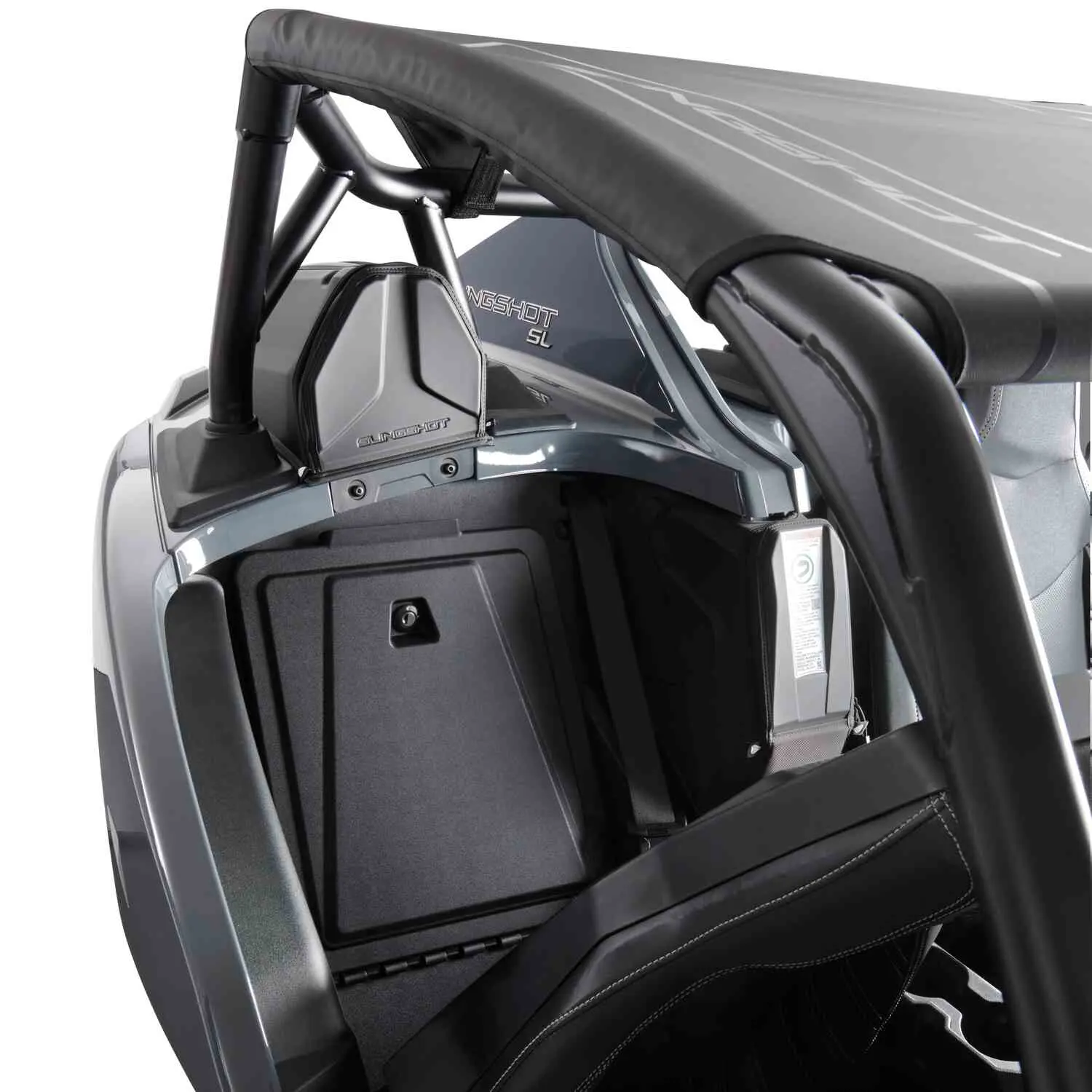 Roll Hoop Storage Bags | Polaris Slingshot