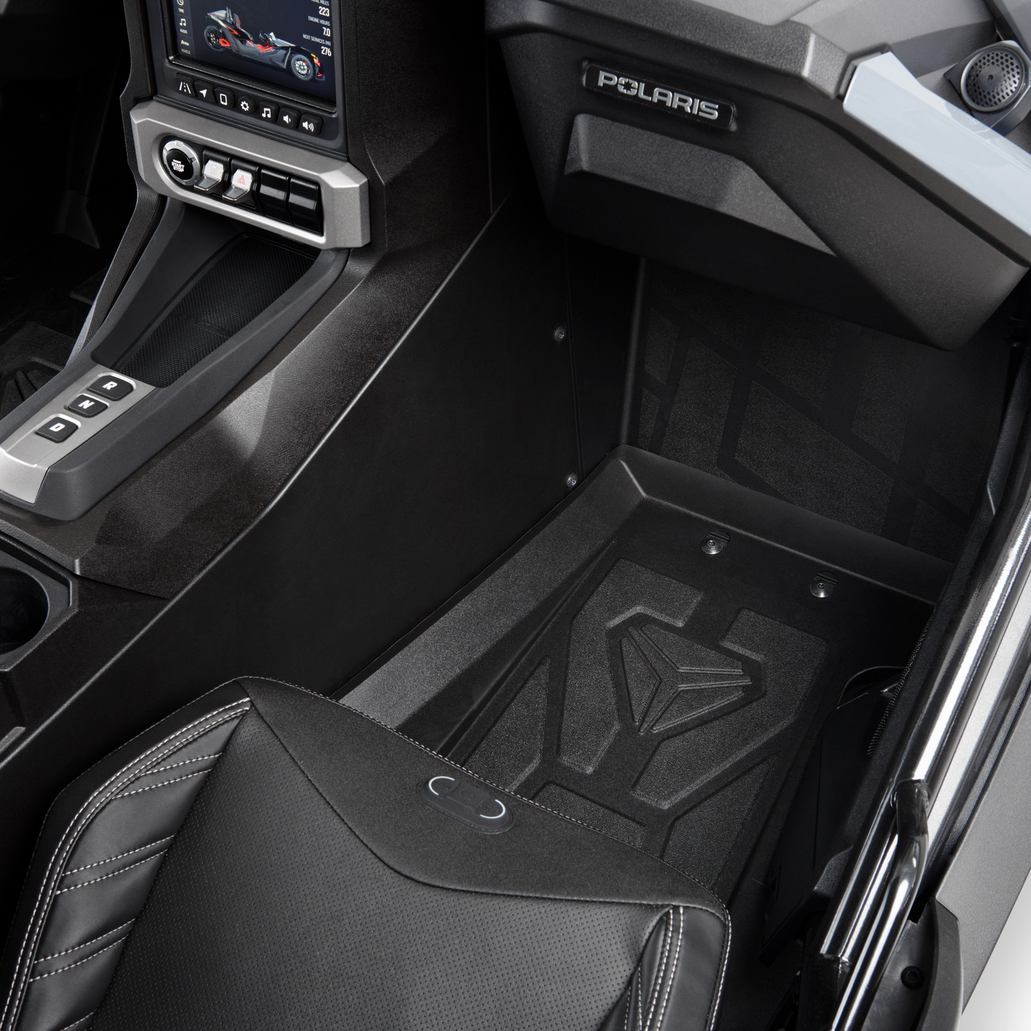 All-Weather Floor Mats | Polaris Slingshot