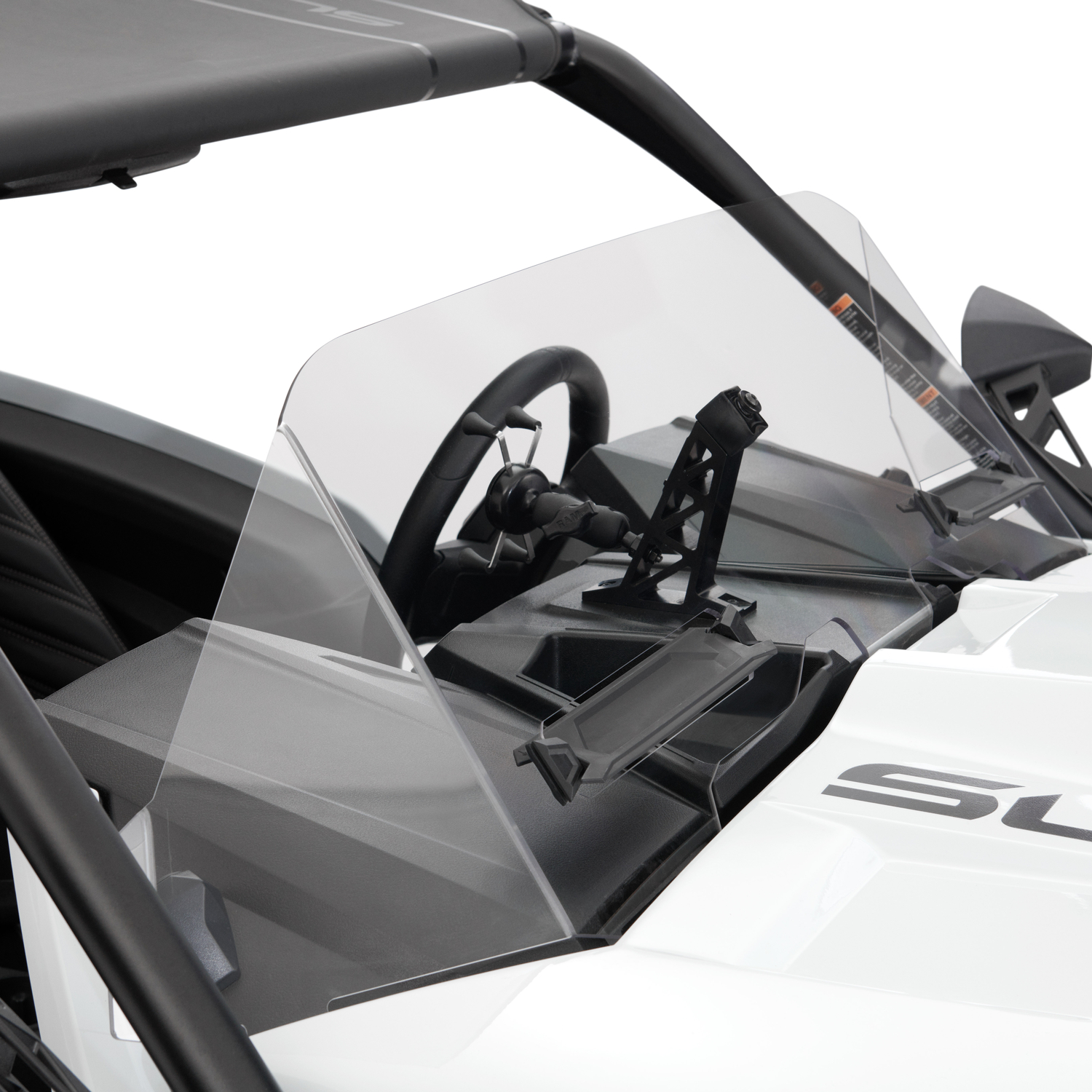 Ripper Ventilated Wind Deflector | Polaris Slingshot