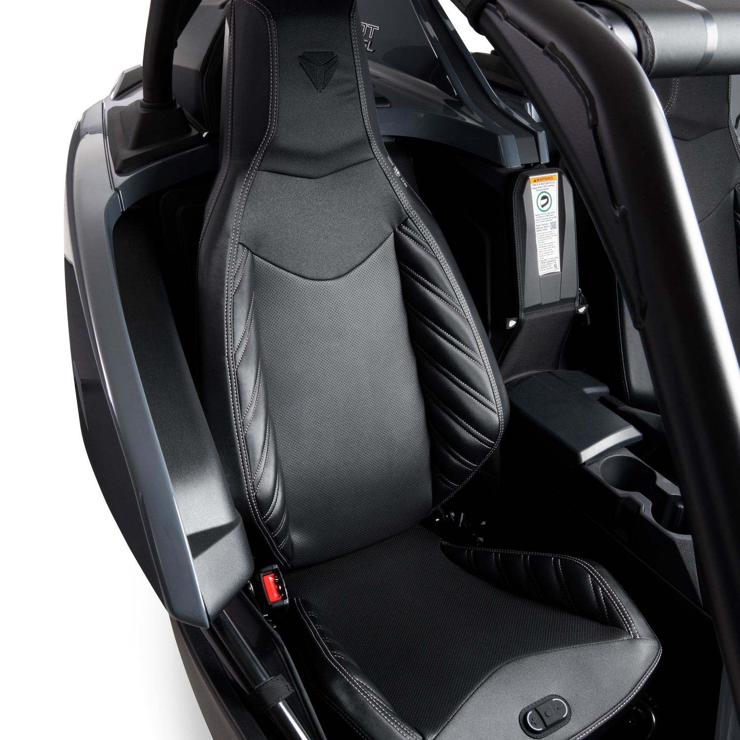 Slingshot® Heated and Cooled Seat - Passenger | Polaris
