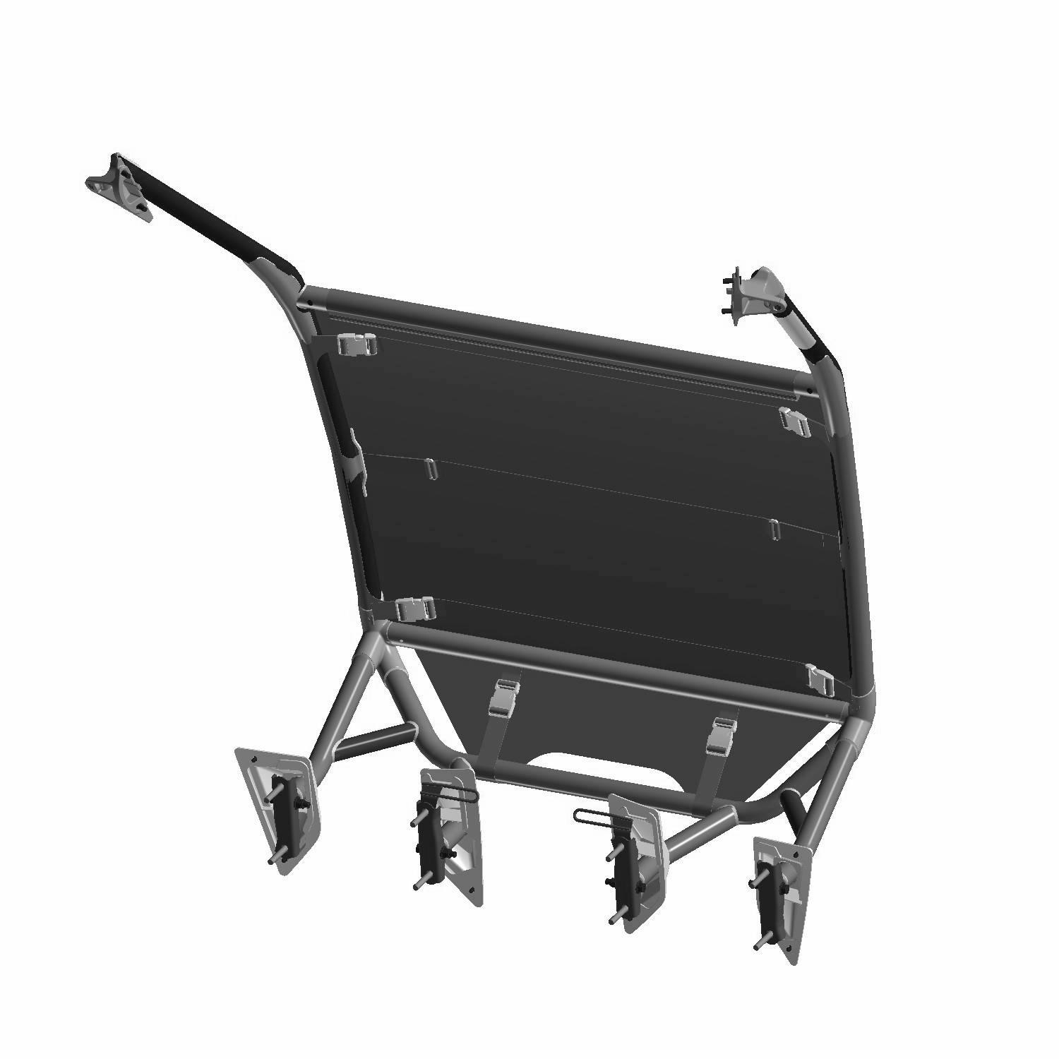 Excursion Top Frame | Polaris Slingshot