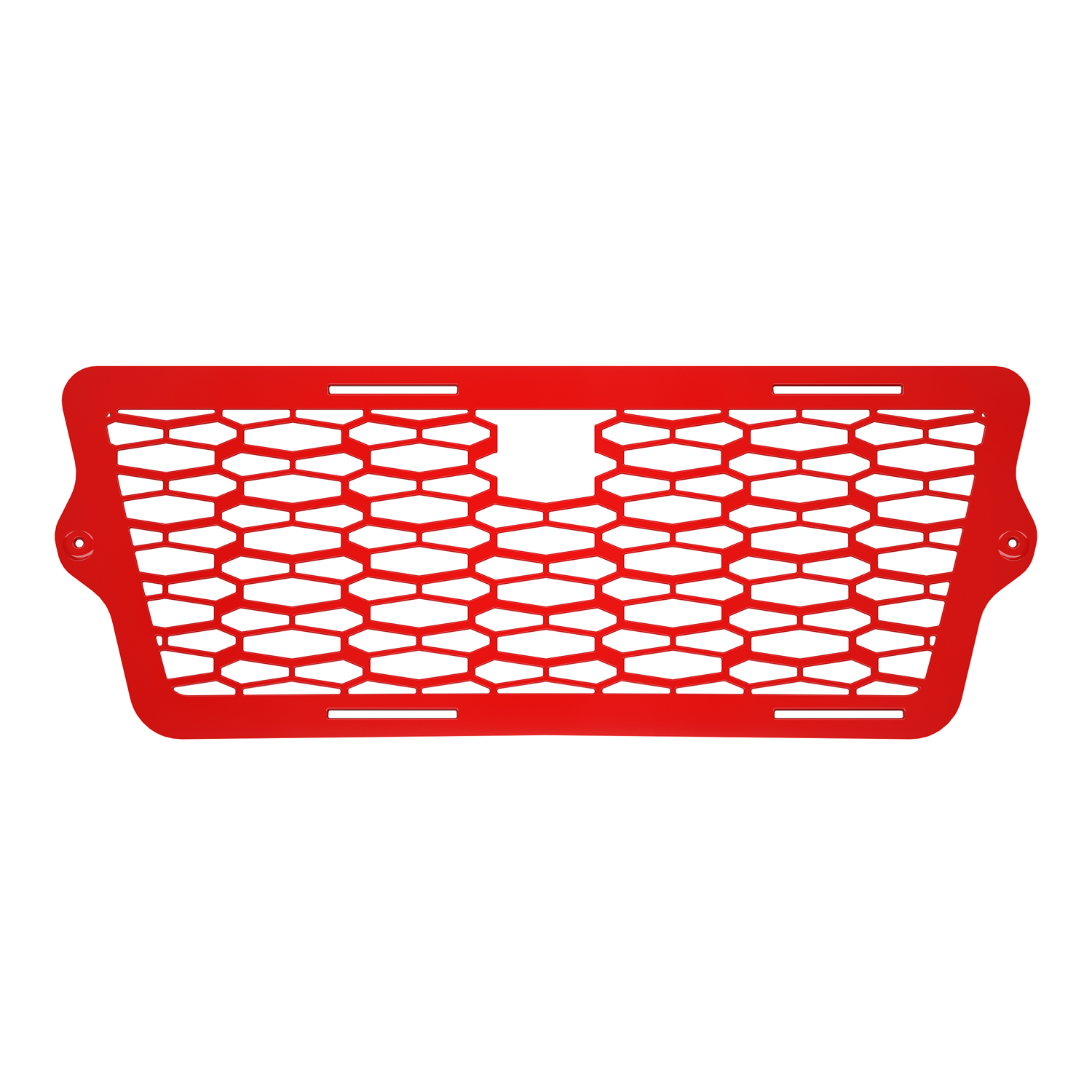 Painted Front Grille - Rogue Red - Image 2 de 3