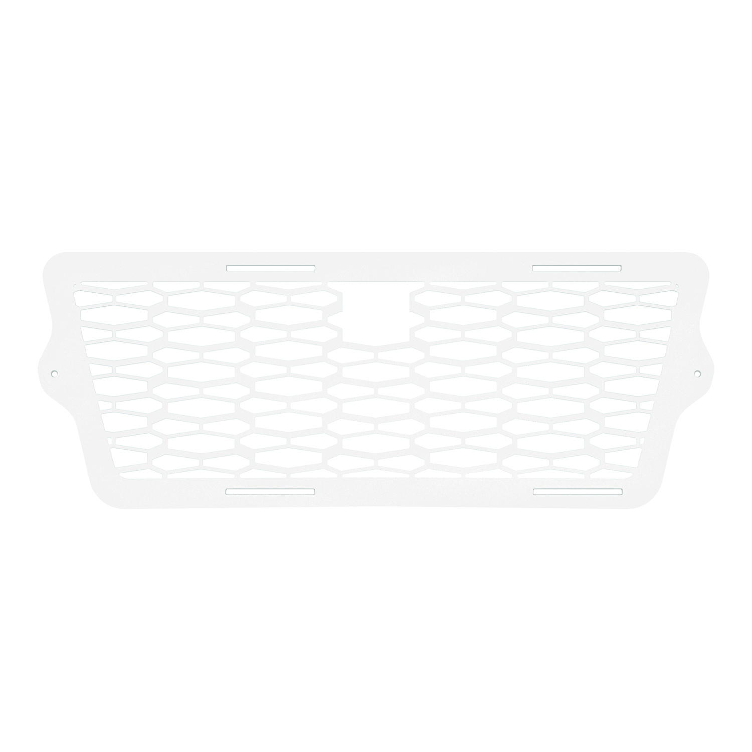 Painted Front Grille - White Pearl - Image 2 de 3