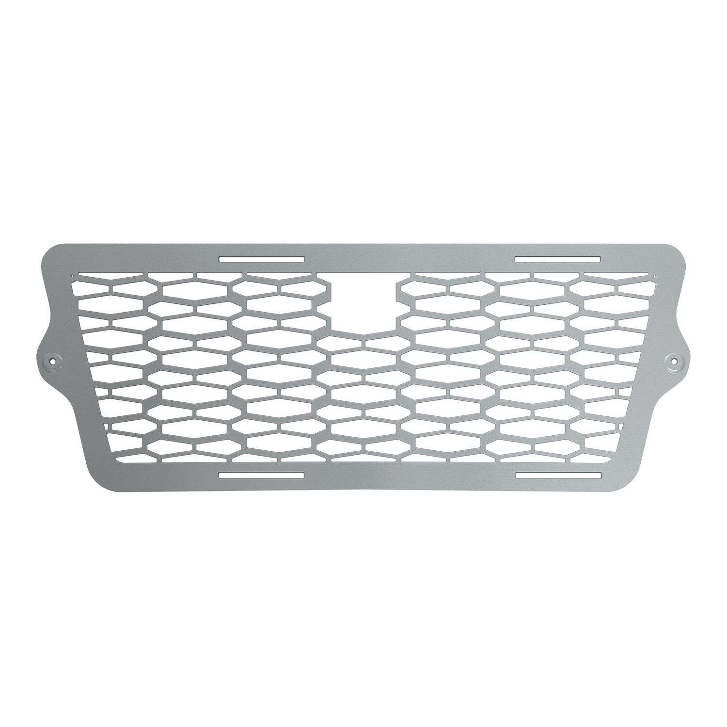 Painted Front Grille - Turbo Silver - Image 2 de 3