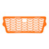 Painted Front Grille - Orange Madness - Image 2 de 3