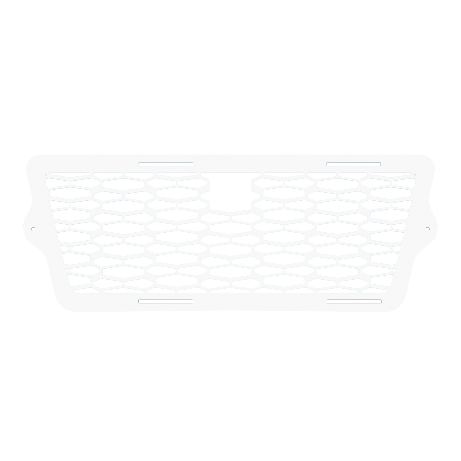 Painted Front Grille - White Lightning - Image 2 de 3