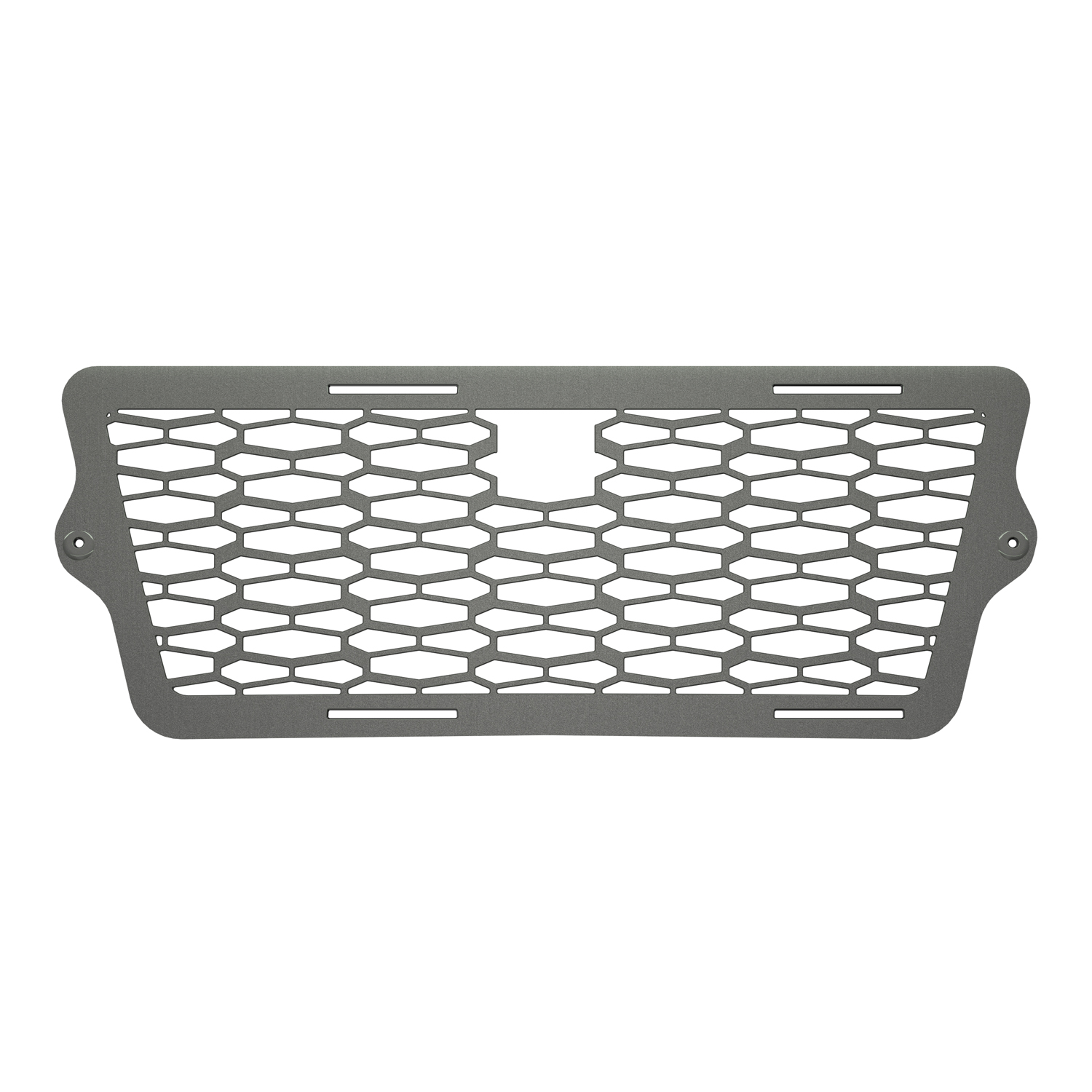 Painted Front Grille - Titanium Metallic - Image 2 de 3
