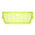 Painted Front Grille - Lime Squeeze - Image 2 de 3