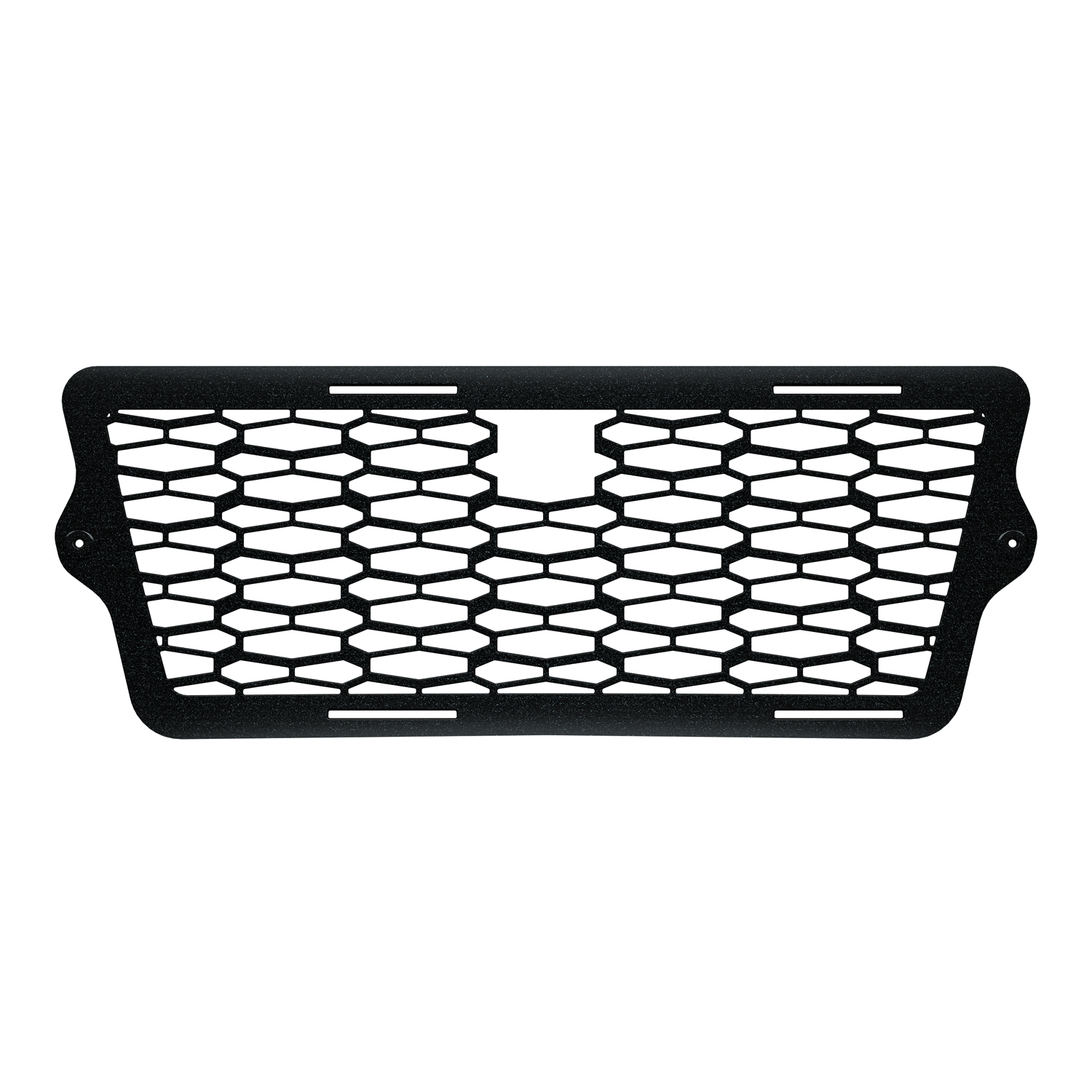 Painted Front Grille - Black Pearl - Image 2 de 3
