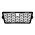 Painted Front Grille - Black Pearl - Image 2 de 3
