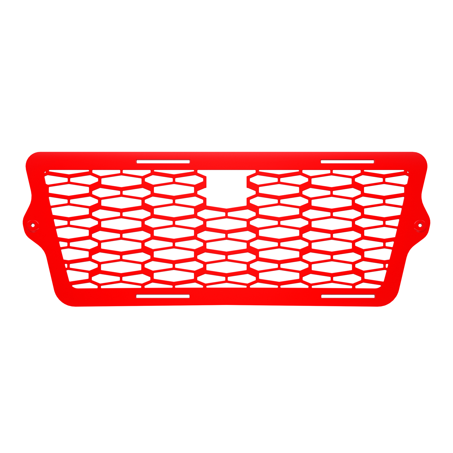 Painted Front Grille - Red Pearl - Image 2 de 3