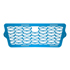 Painted Front Grille - Blue Steel - Image 2 de 3