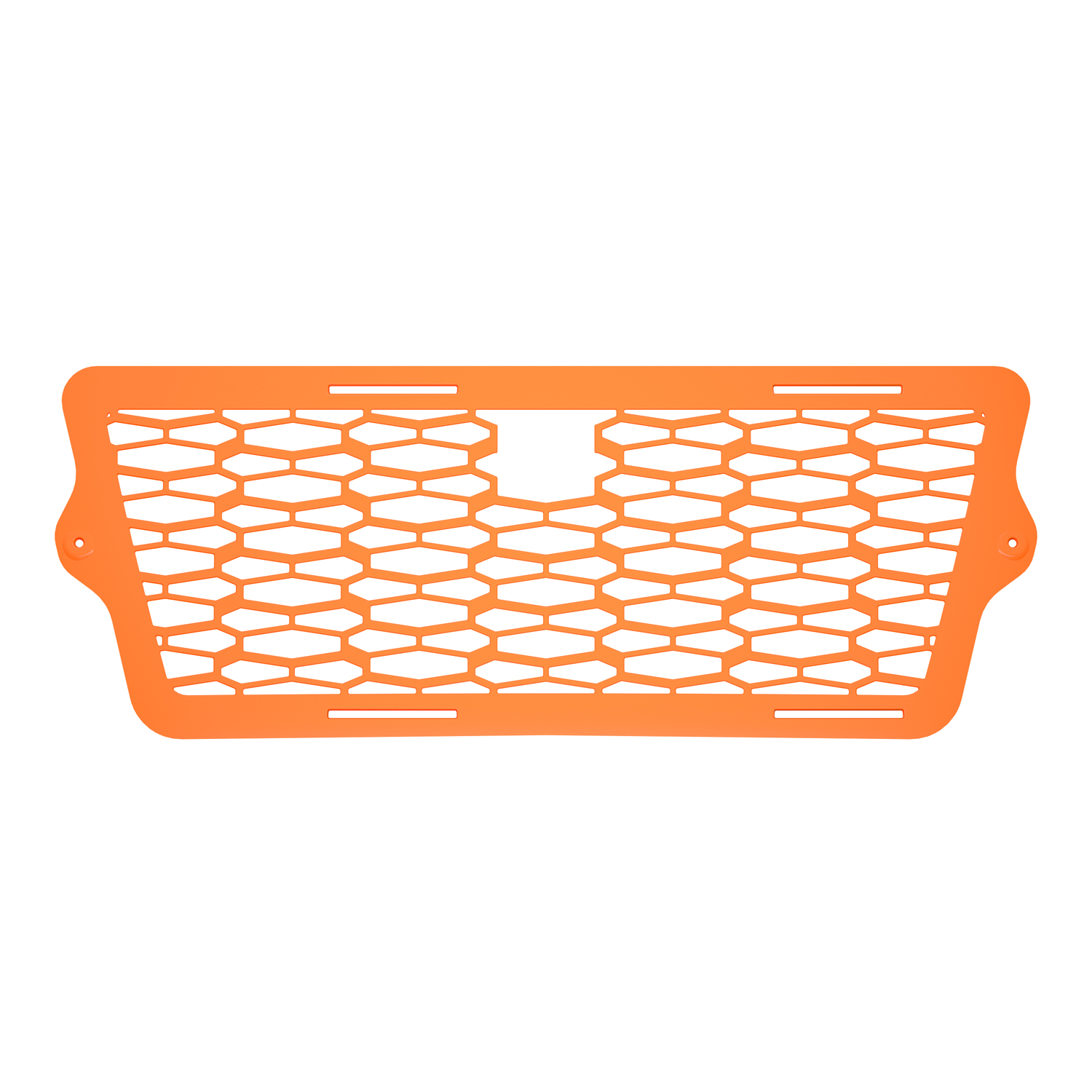 Painted Front Grille - Pearl Meltdown - Image 2 de 3