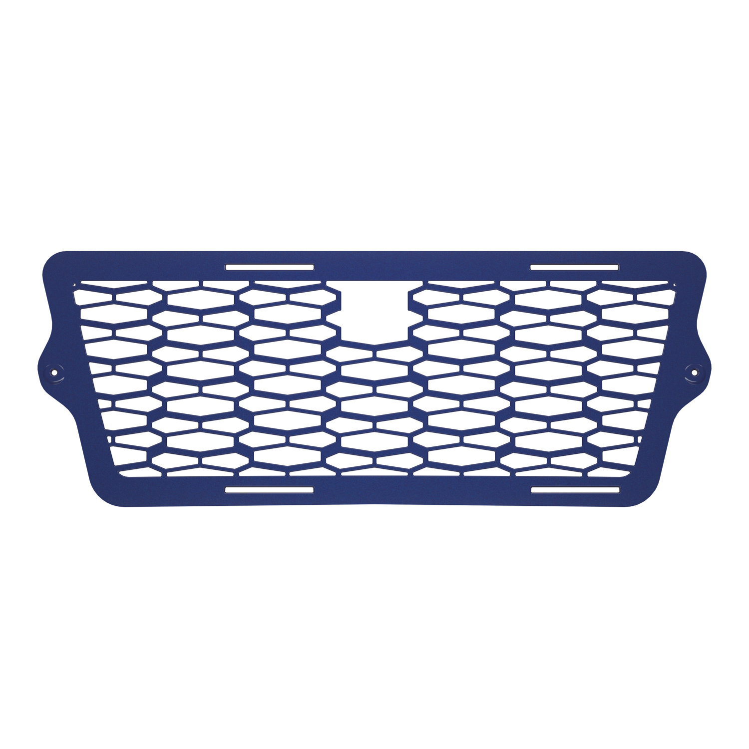 Painted Front Grille - Navy Blue - Image 2 de 3