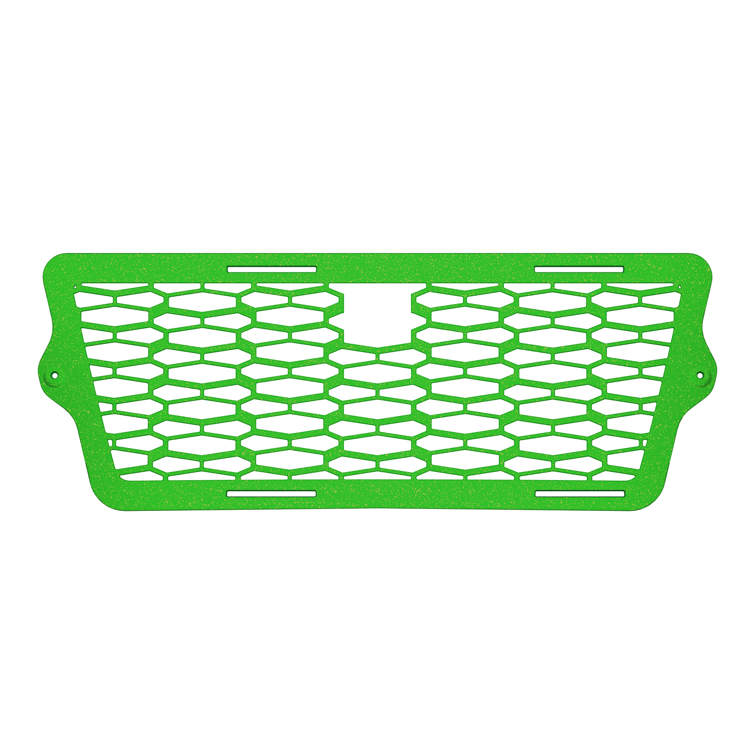 Painted Front Grille - Dragon Green - Image 2 de 3