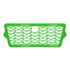 Painted Front Grille - Dragon Green - Image 2 de 3