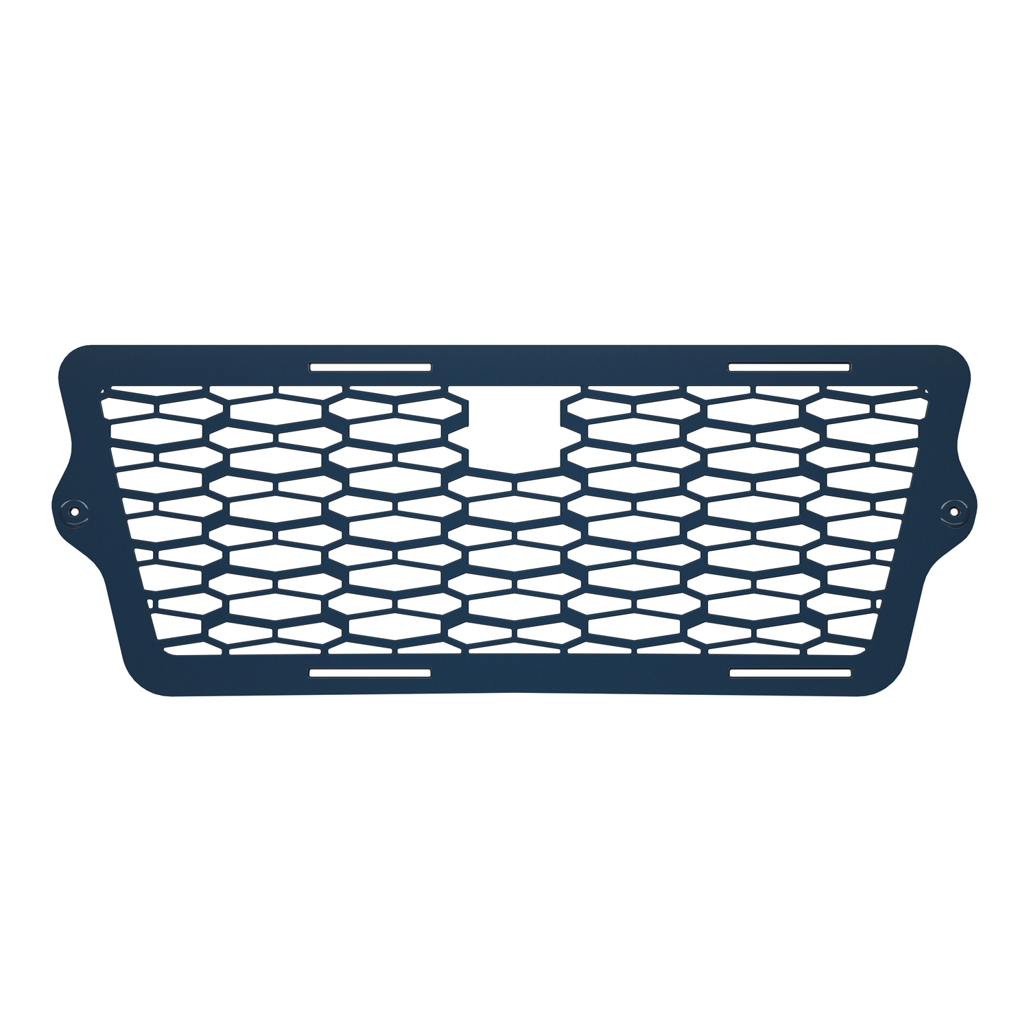 Painted Front Grille - Orion Blue - Image 2 de 3