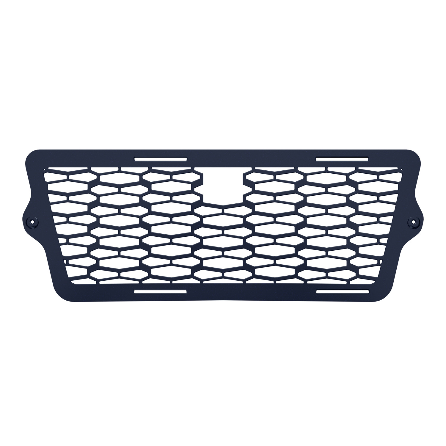 Painted Front Grille - Azure Crystal - Image 3 de 3