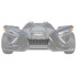 Painted Front Grille - Stealth Gray Azure Crystal - Image 1 de 3