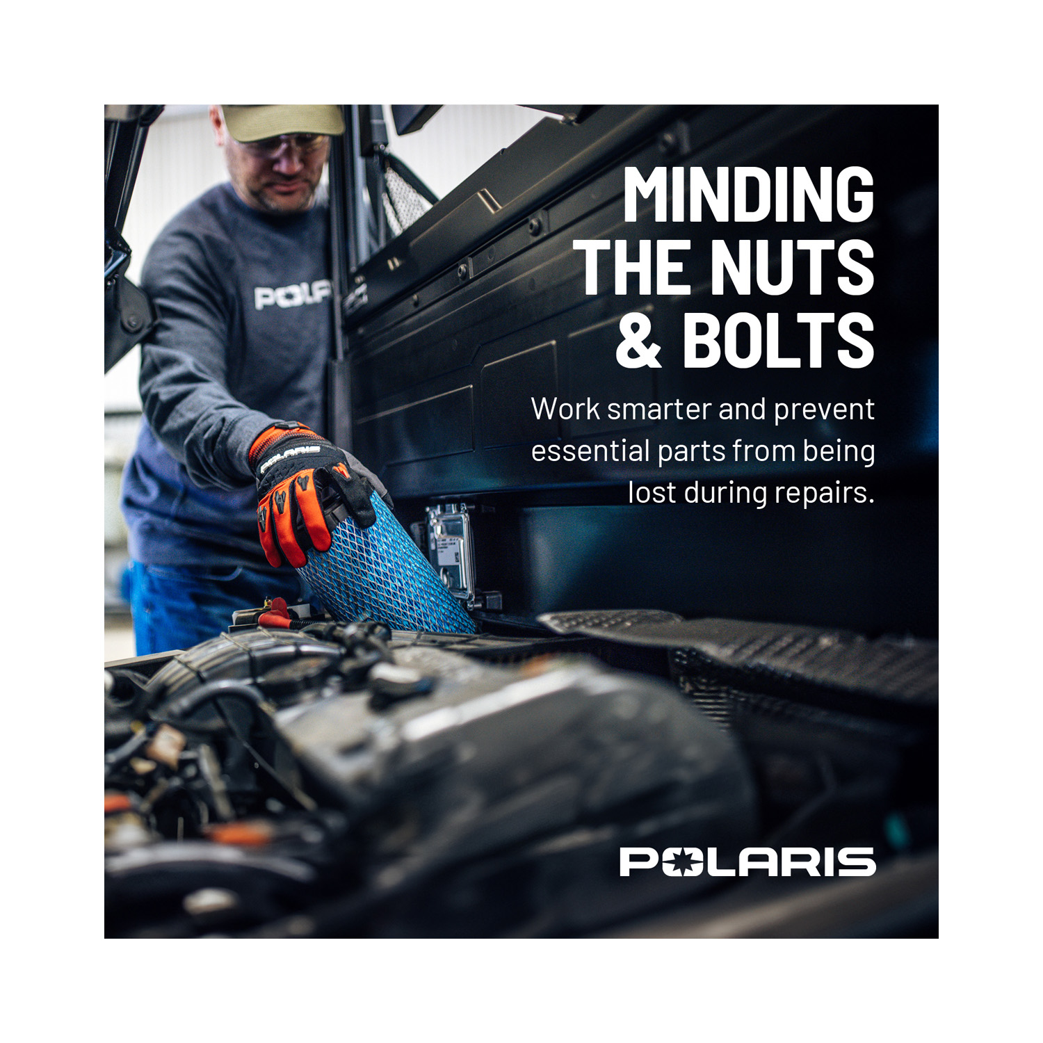 33 in. Telescopic Magnet, Part 2830435 | Polaris
