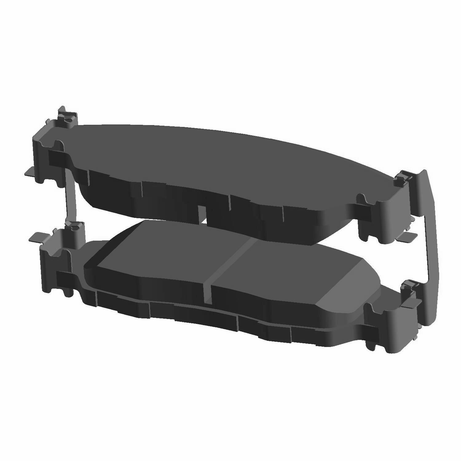 Brake Pads Kit, Part 2206597 | Polaris Slingshot