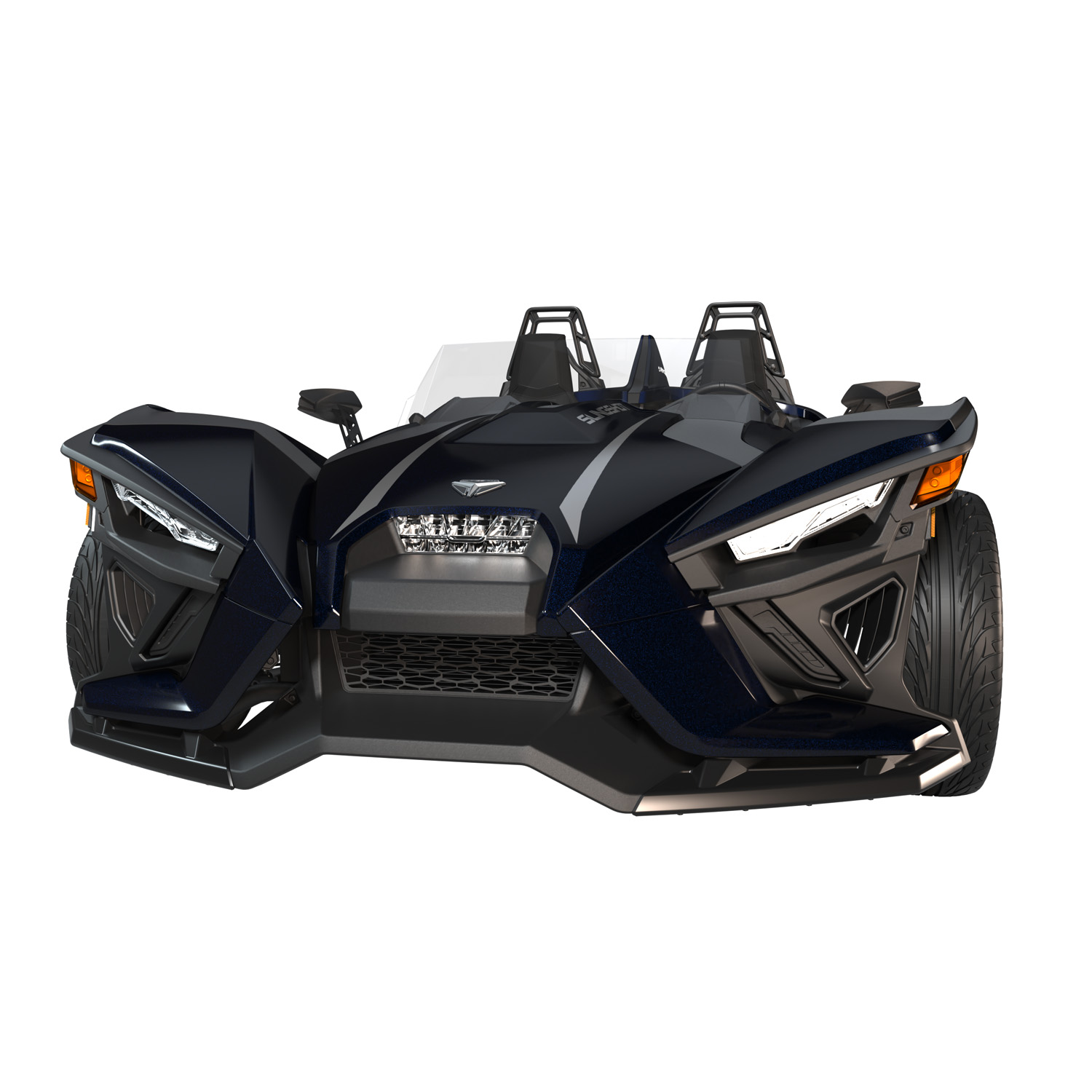 Front Wing Guards | Polaris Slingshot