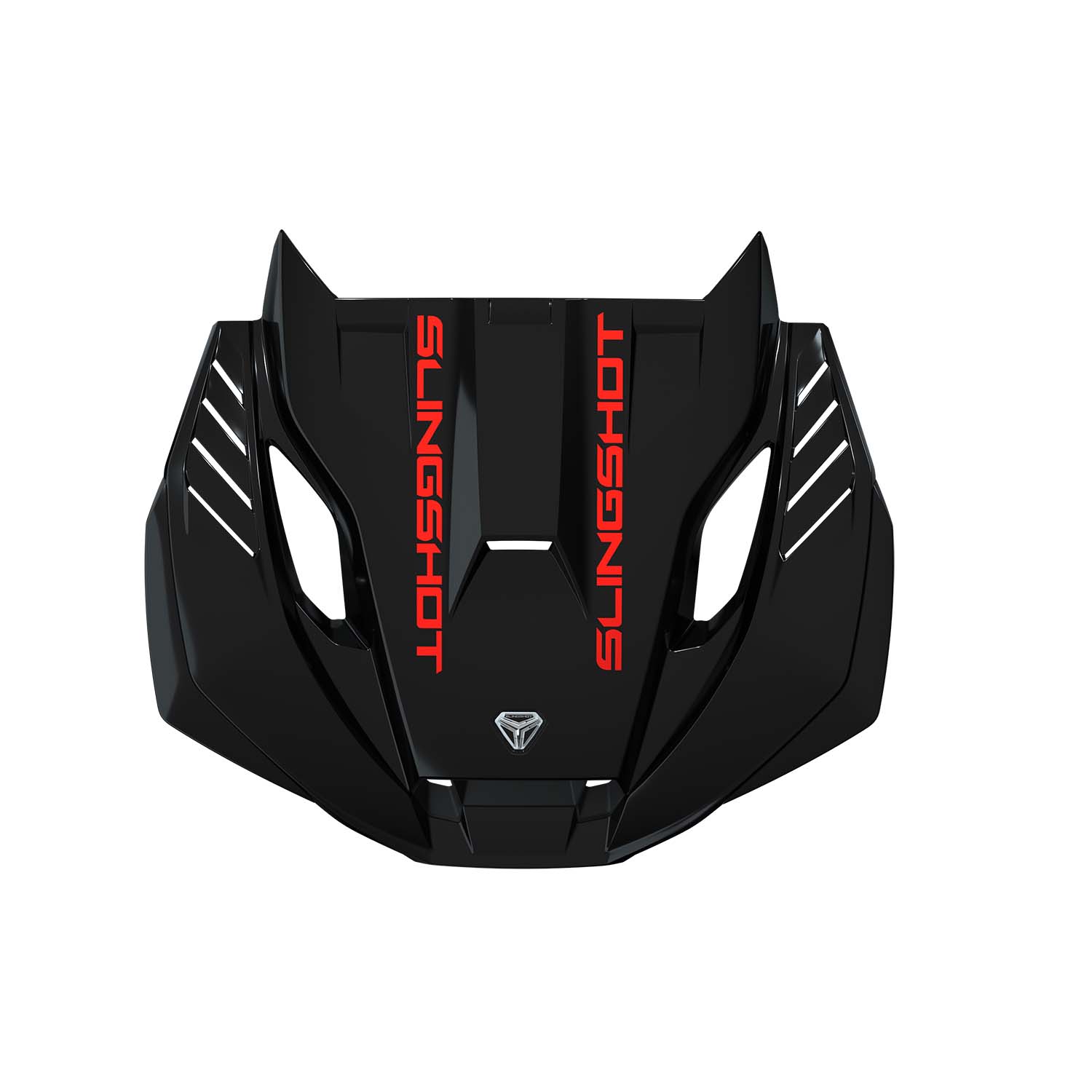 Vented Sport Hood | Polaris Slingshot EN-CA