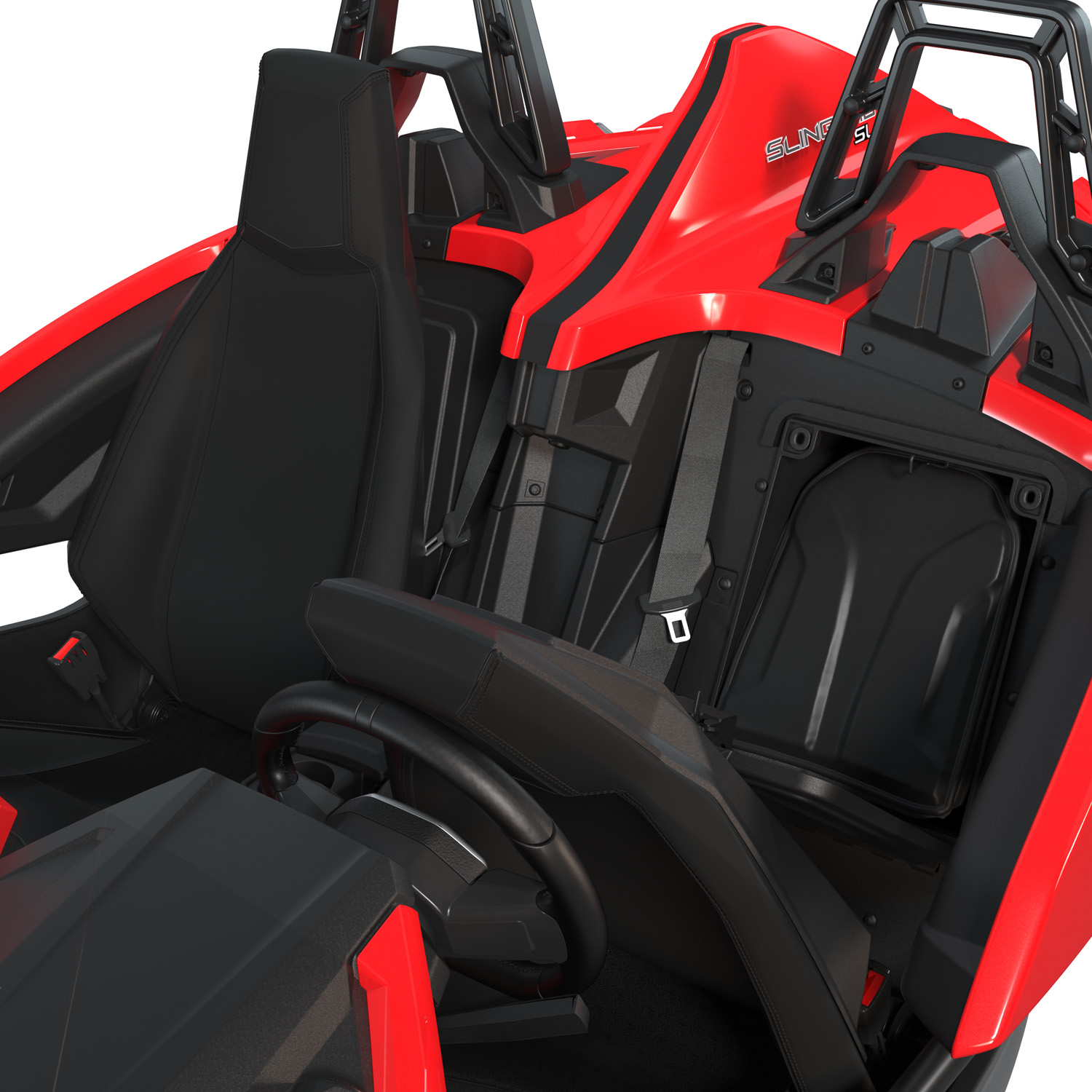 スリングショット Overnight Driver Bag | Polaris Slingshot