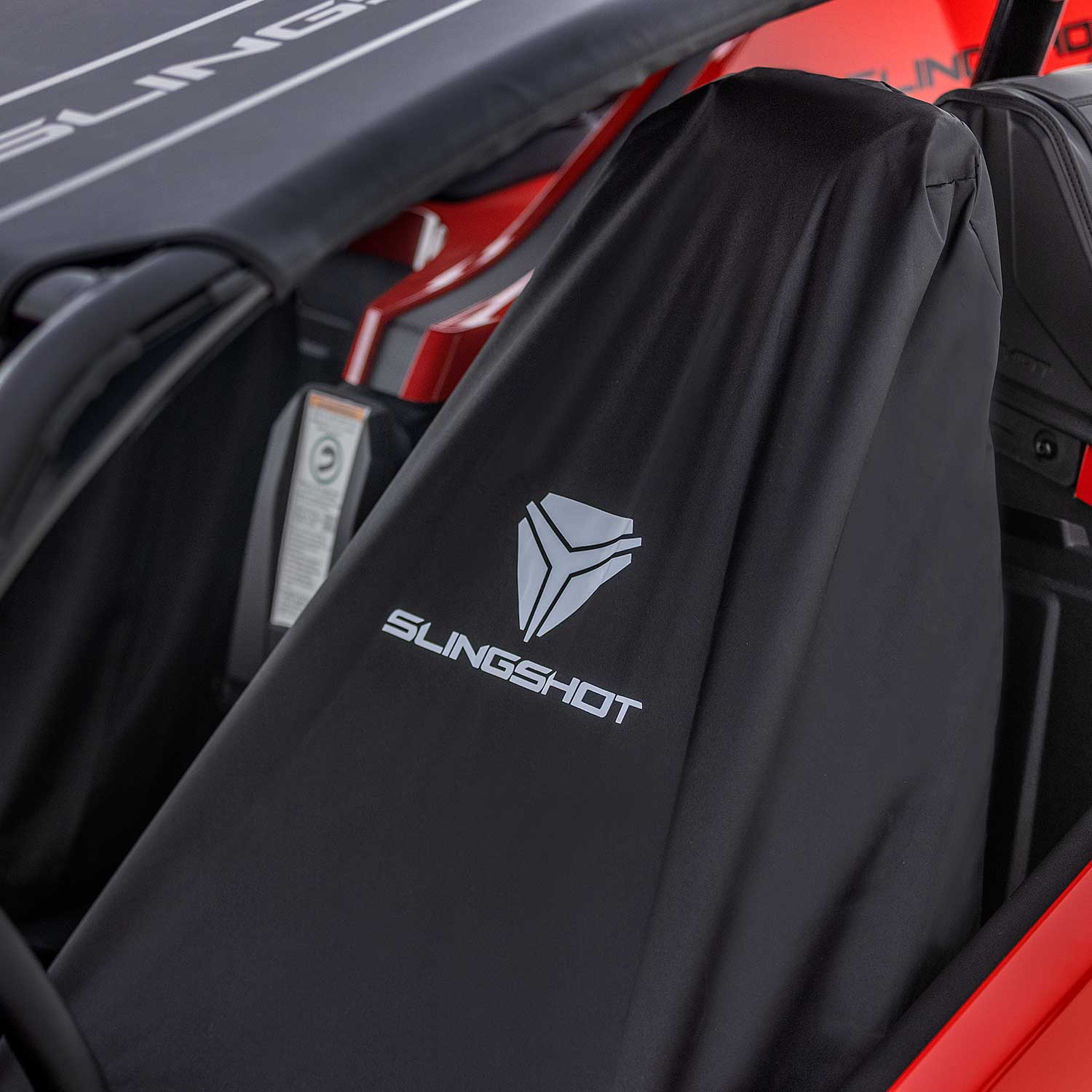 Slingshot Seat Cover | Polaris Slingshot