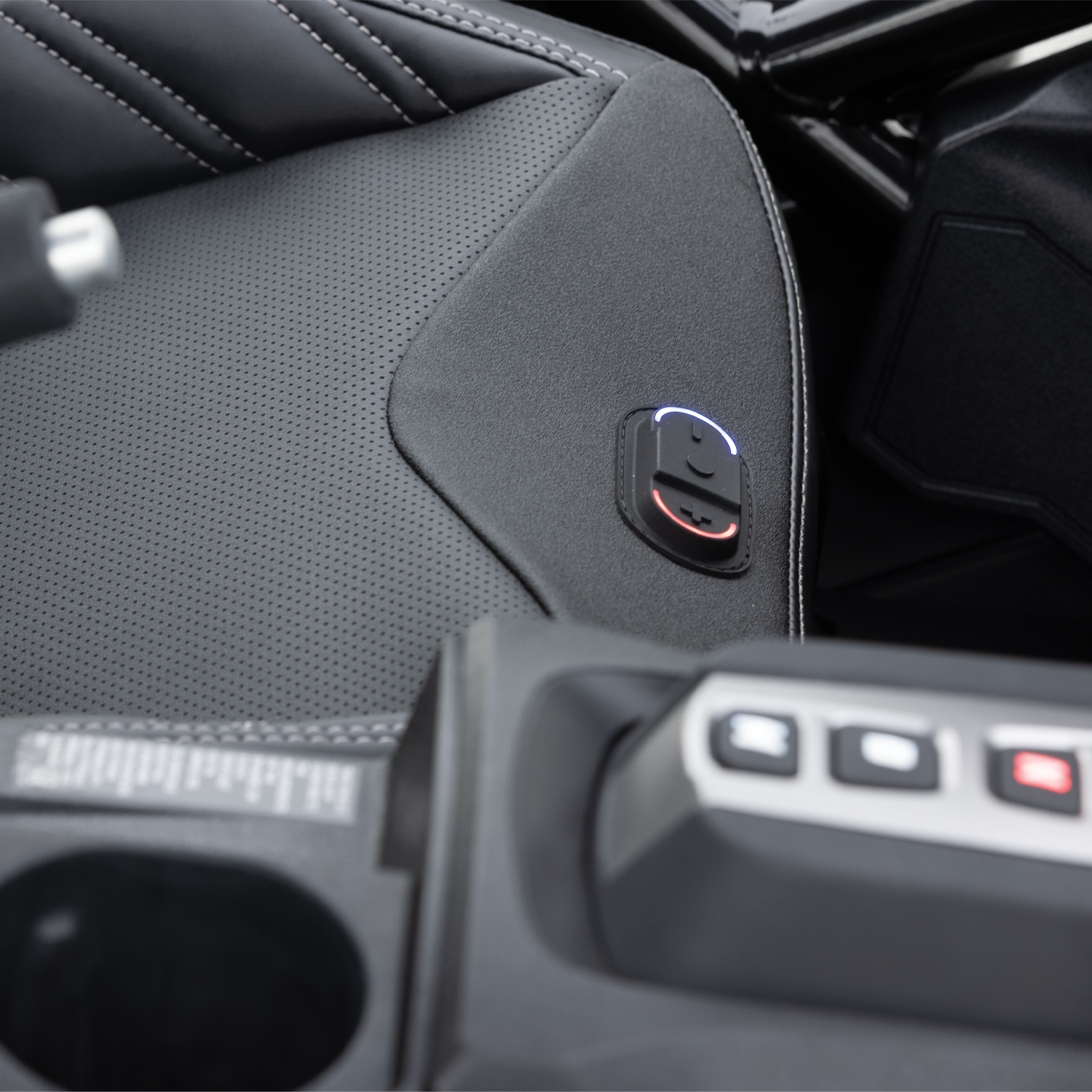 Slingshot® Heated and Cooled Seat - Driver | Polaris Slingshot Slingshot® Heated and Cooled Seat - Driver | Polaris Slingshot