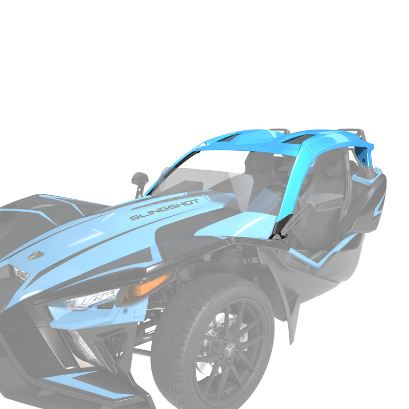 Slingshade Miami Blue Polaris Slingshot