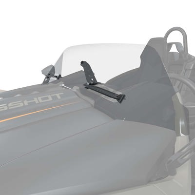 Ripper Ventilated Wind Deflector
