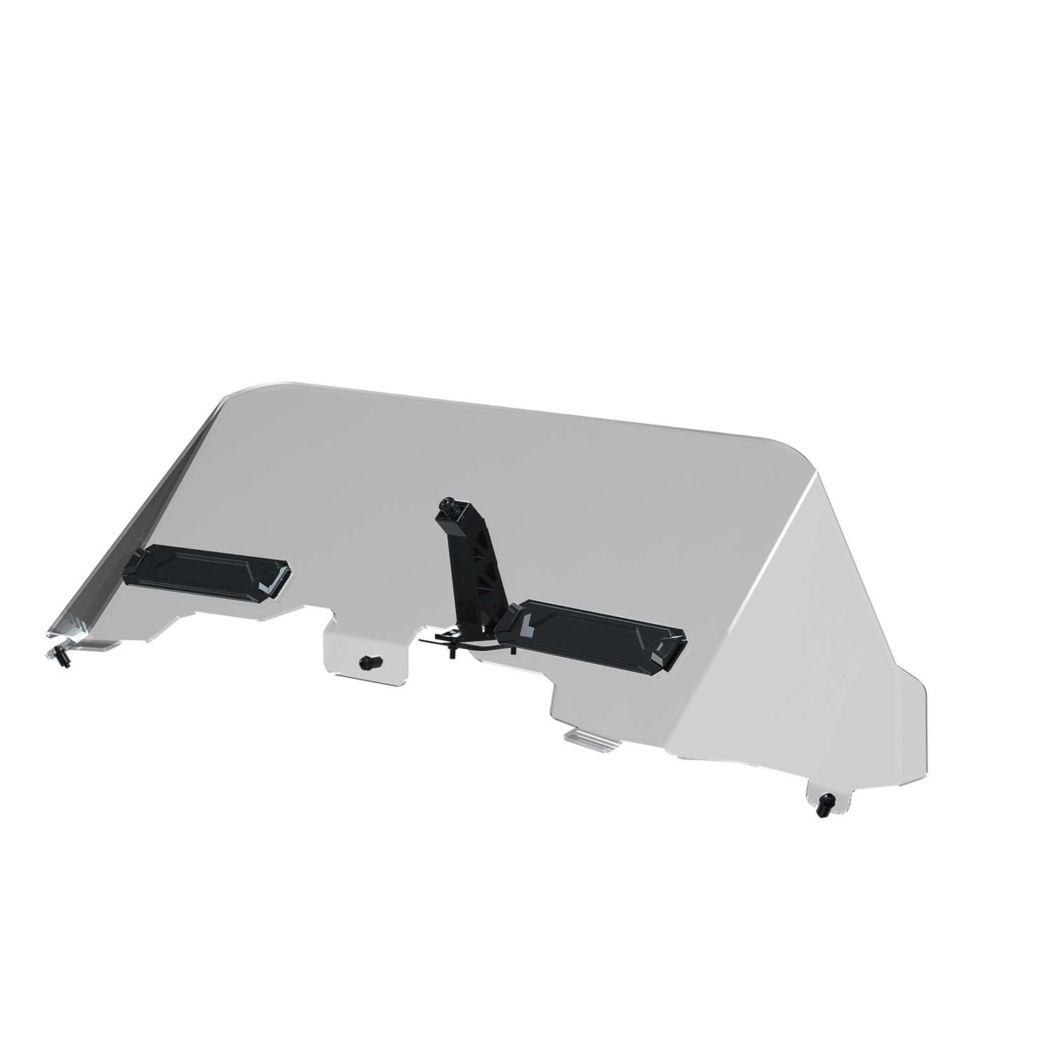 DESIGNATE ウインドストッパー Ripper Ventilated Wind Deflector | Polaris Slingshot
