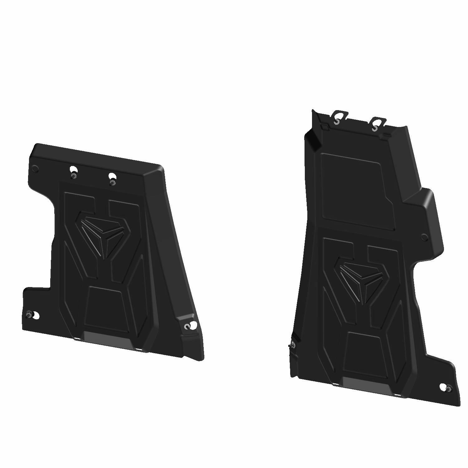 matts　27.0㎝ All-Weather Floor Mats | Polaris Slingshot